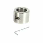 Metalen Ballstretcher 4 cm hoog, 440 gram