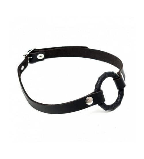 mondknevel met O ring