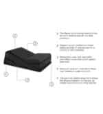 Seksmeubel Wedge ramp, Liberator - Afbeelding 8
