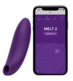 Luchtdruk Vibrator We-Vibe Melt 2 - Afbeelding 7