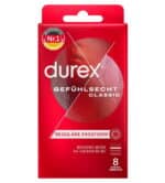 Condooms Durex Classic - Afbeelding 2