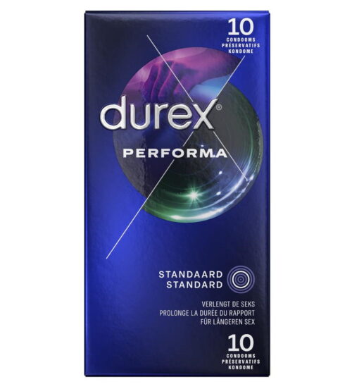 Durex Performa 10 pcs