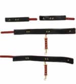 Hand-en dijboeien bondage combinatie - Afbeelding 6