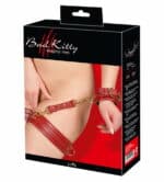 Hand-en dijboeien bondage combinatie - Afbeelding 7