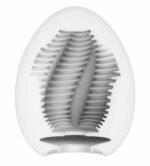 Tenga masturbator ei met golf stimulatie structuur - Afbeelding 3