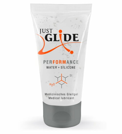 Glijmiddel Just Glide Performance 50 ml