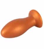 XXL Butt plug, Zacht Ø 8,4 cm - Afbeelding 2
