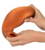 XXL Butt plug, Zacht Ø 8,4 cm - Afbeelding 5