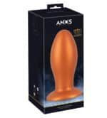 XXL Butt plug, Zacht Ø 8,4 cm - Afbeelding 8