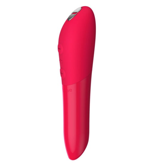 Rode mini vibrator Tango van We-Vibe.