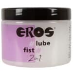 Glijmiddel voor fisting.