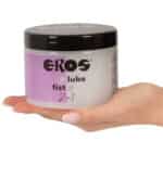 Glijmiddel 2in1 Lube & Fist, Eros 500 ml - Afbeelding 4
