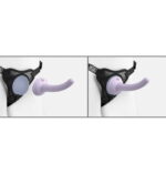 Strap-on Set met Harnas en Dildo, Body Dock Pegging Kit - Afbeelding 3