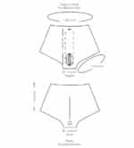 Vulva Pants avec vagin intégré. – Image 8
