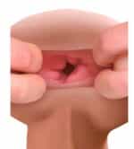 Masturbateur Anus et Gode 2en1, Reach Around – Image 4