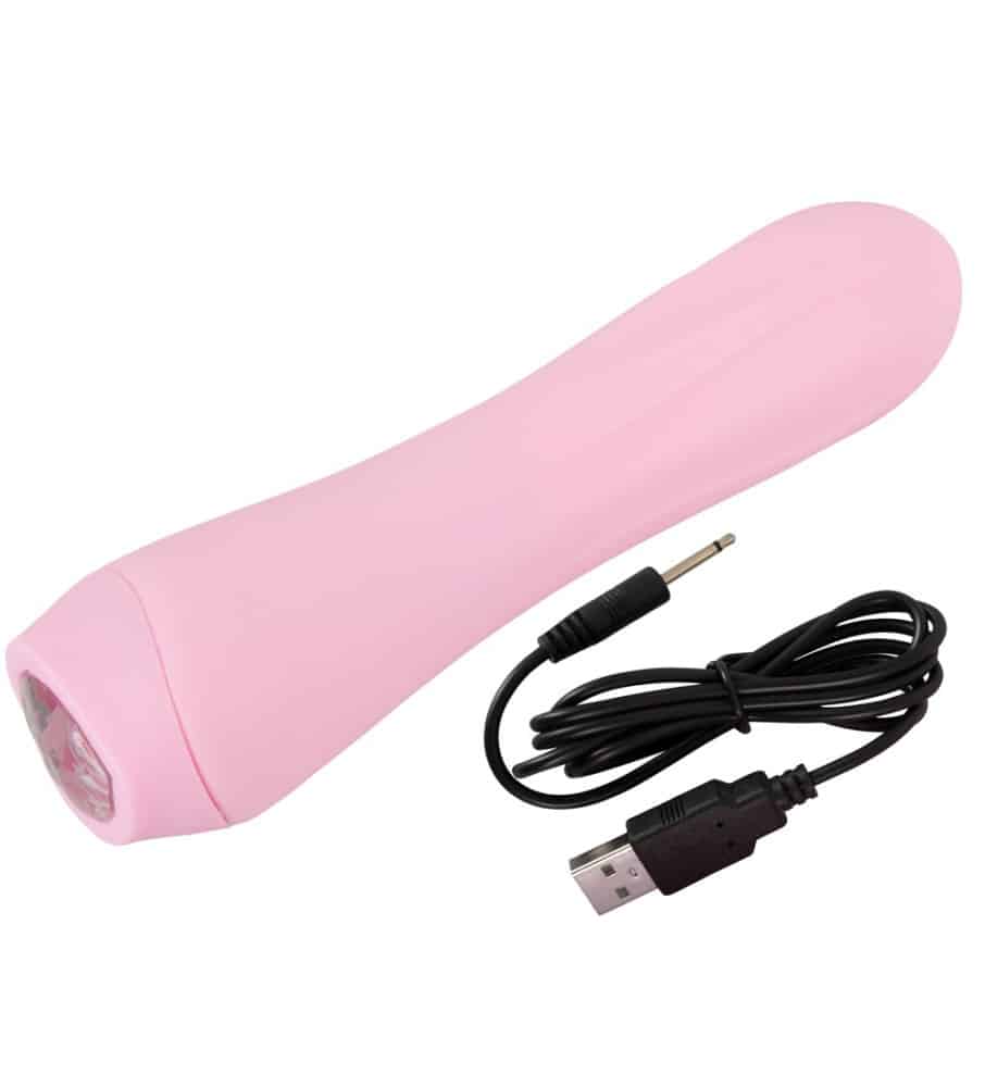 Mini-vibromasseur Puissante Vibration Profonde, Cuties - L'eXtase Mini-vibromasseur Puissante Vibration Profonde, Cuties - L'eXtase