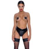 Slip in Wetlook met Doorlopende Rits, Fucking Fabulous - Afbeelding 5