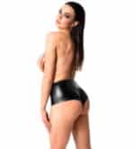 Hotpants in Stretch Wetlook, Orgia Mysteria - Afbeelding 4