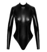 Body wetlook à fermetures éclair, Orgia Exclusive – Image 5