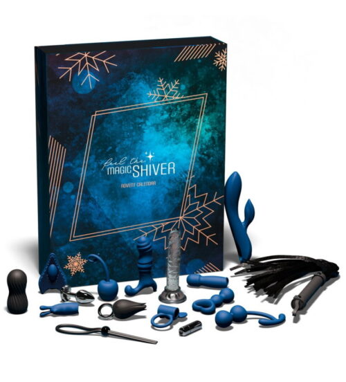 Erotische adventskalender Feel the Magic Shiver