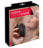 Cage de Chasteté Anatomique avec Dilatateur et 3 Anneaux – Image 8