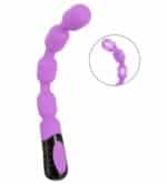 Beads vibrator