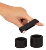 Kit de 3 Cockrings Ball Stretcher – Image 3