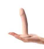 Dildo Real Pleasure SILEXPAN – Nude – Image 5