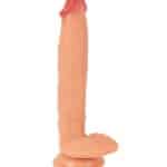 Realistische XXL dildo