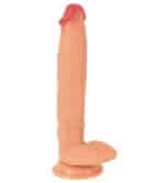 Realistische XXL dildo