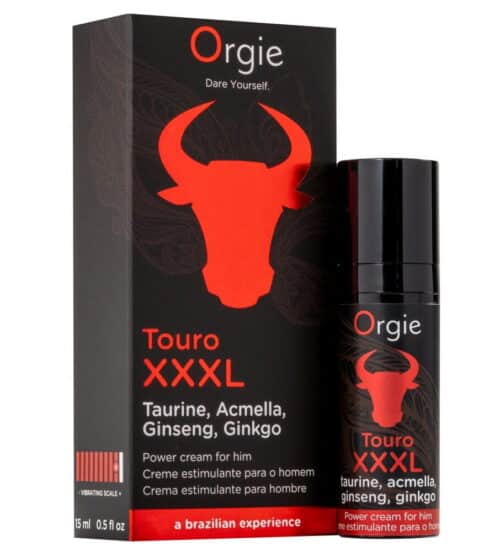 power cream toura xxxl