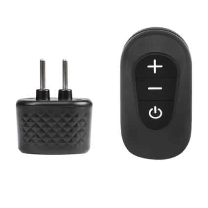 Mini powerbox télécommandé
