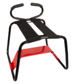 Tabouret sexuel avec poignées & gode à ventouse, The Banger – Image 3