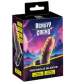 Gaine à pénis fantaisie tentacle avec cockring – Image 8
