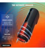 Masturbator met rotatie & stoot functie, Arcwave Thruster - Afbeelding 6