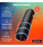 Masturbator met 360° rotatie, Arcwave Orbit - Afbeelding 8