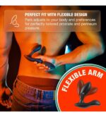 Prostaatvibrator met afstandsbediening, Arcwave Perk - Afbeelding 6