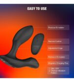 Prostaatvibrator met afstandsbediening, Arcwave Perk - Afbeelding 8