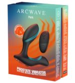 Prostaatvibrator met afstandsbediening, Arcwave Perk - Afbeelding 9