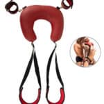 Kit bondage avec coussin cervical