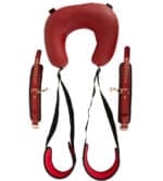 Kit bondage avec coussin cervical – Image 6