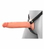 Gode ceinture creux en silicone 24,1 cm – Image 2