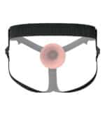 Gode ceinture creux en silicone 24,1 cm – Image 4