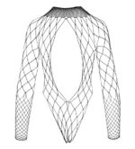 Net Stringbody met Lange Mouwen - Afbeelding 3
