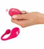 Vibrerende Love Ball met Afstandsbediening - Afbeelding 3