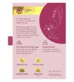 Womanizer Next Liberty Clitorisstimulator - Afbeelding 10