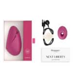 Womanizer Next Liberty Clitorisstimulator - Afbeelding 8