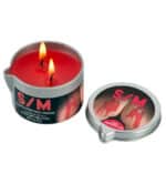 Bougie BDSM pour jeux de cire haute température, Hot – Image 4