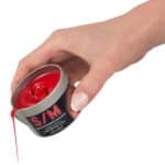 Bougie BDSM pour jeux de cire haute température, Hot