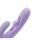 Rabbit Vibrator met Bewegende G-spotstimulator, Annia INTOYOU - Afbeelding 5